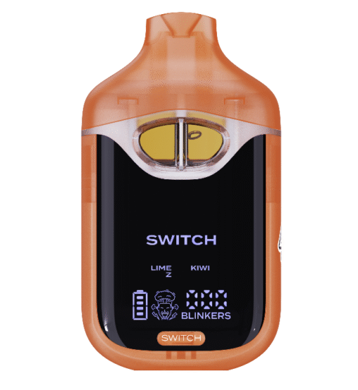 Boutiq V4 Lime-Z x Kiwi Disposable